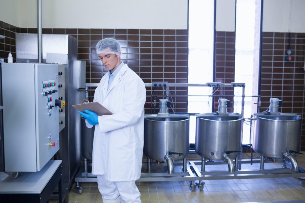 Segurança dos Alimentos: Compromisso da Azelis | Vogler