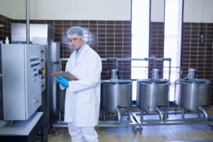 segurança dos alimentos