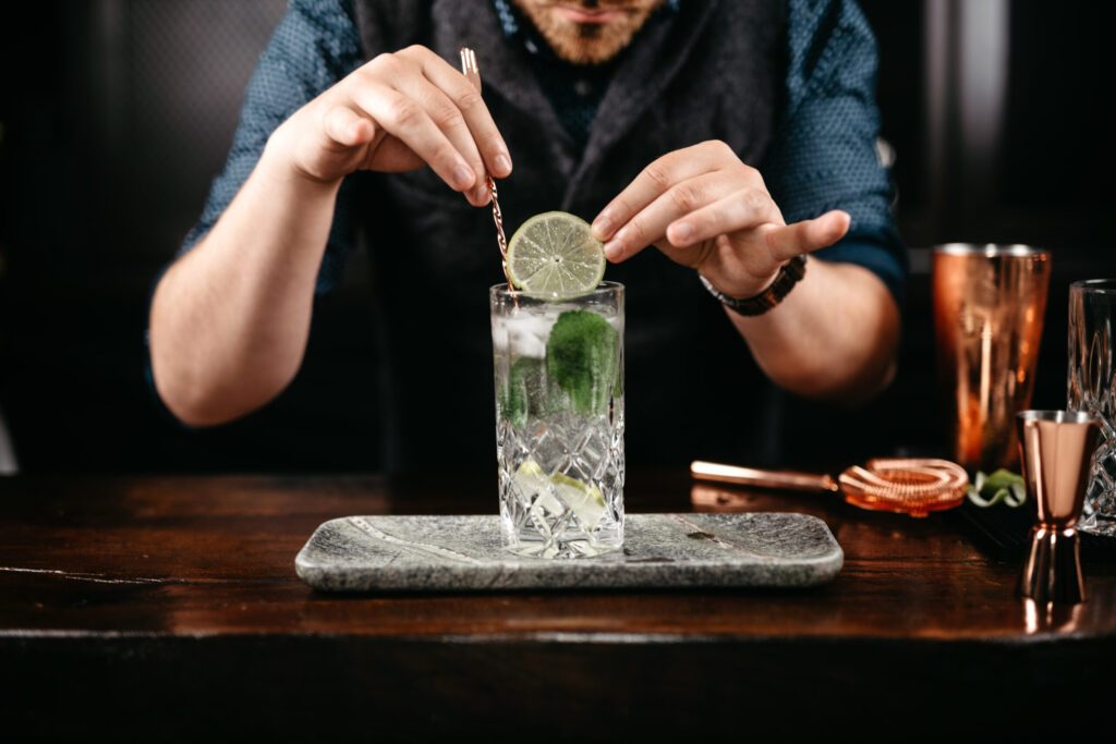 ingredientes e aromas para bebidas