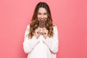 chocolate e saúde