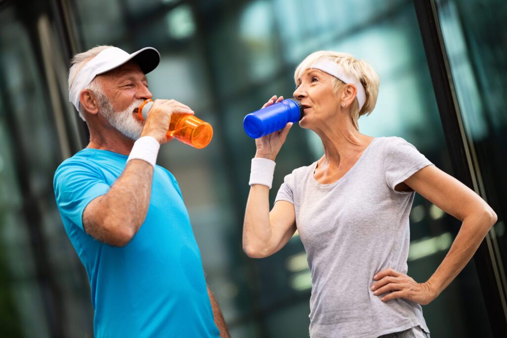 Soluções para geração 60+: bem-estar e saúde