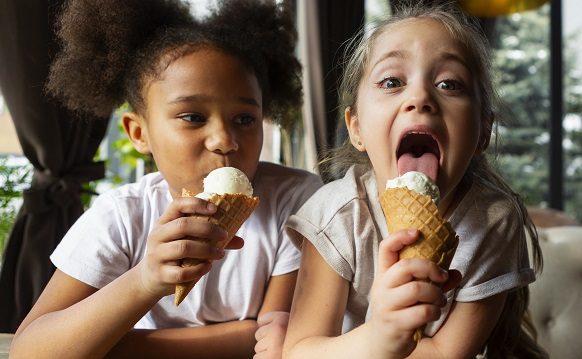 Férias Escolares: Unindo Saudabilidade e Indulgência Férias Escolares: Unindo Saudabilidade e Indulgência