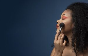 Maquiagem ecoconsciente