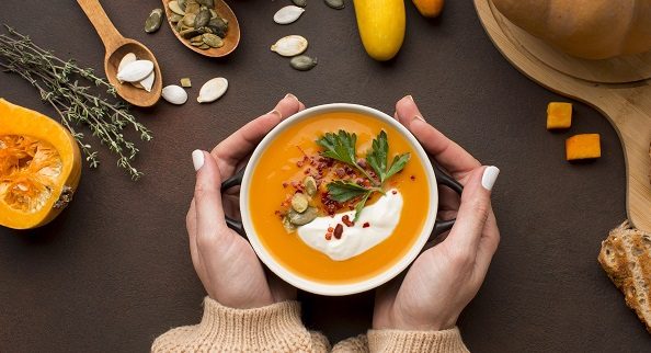 O outono chegou – e com ele, novas tendências em alimentação  