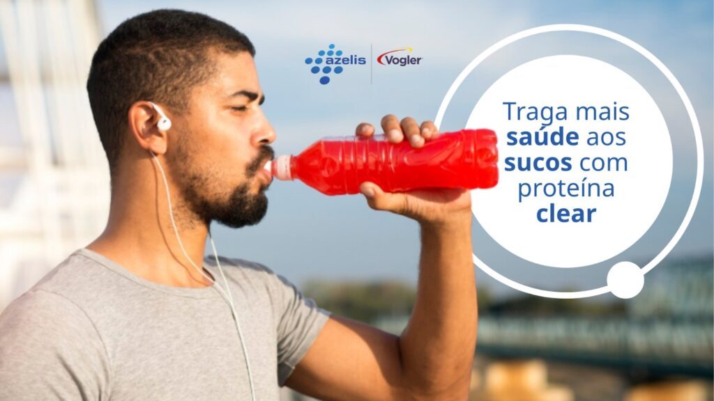 Sucos com proteína: a revolução no mercado de bebidas