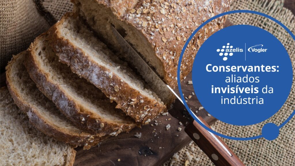 Conservantes alimentares: vilões ou mocinhos da indústria?