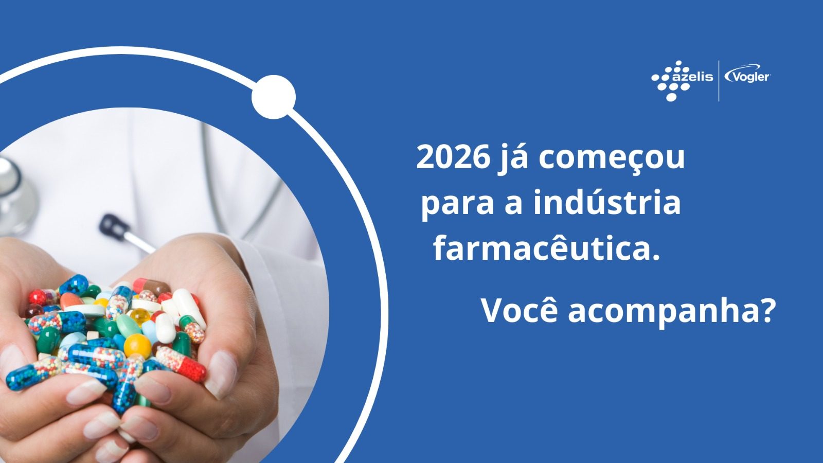 Farma 2026: quando saúde vira sistema