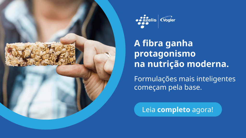 A fibra deixou de ser coadjuvante na nutrição global A fibra deixou de ser coadjuvante na nutrição global