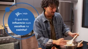 Cozinhar em casa